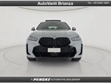 BMW BMW X6 X6 xDrive30d 48V Msport Pro