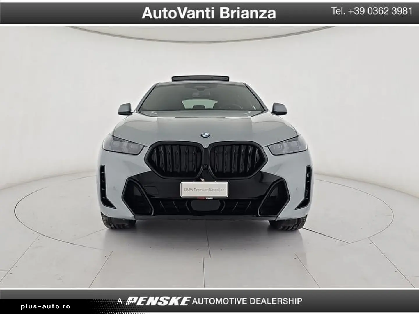 BMW BMW X6 X6 xDrive30d 48V Msport Pro