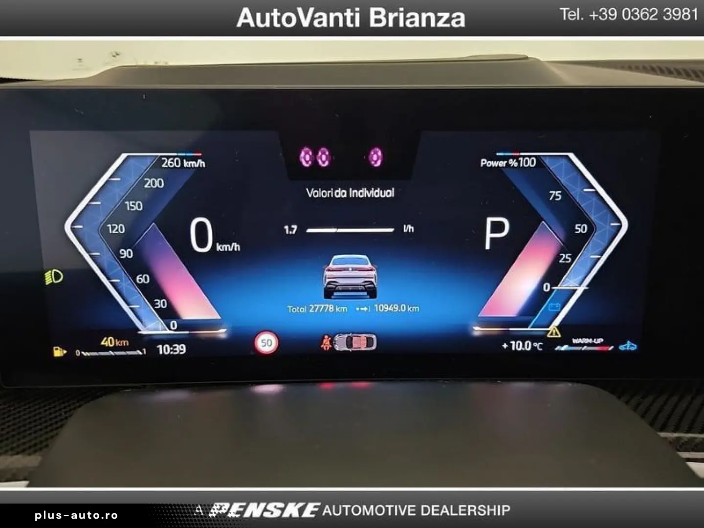 BMW BMW X6 X6 xDrive30d 48V Msport Pro