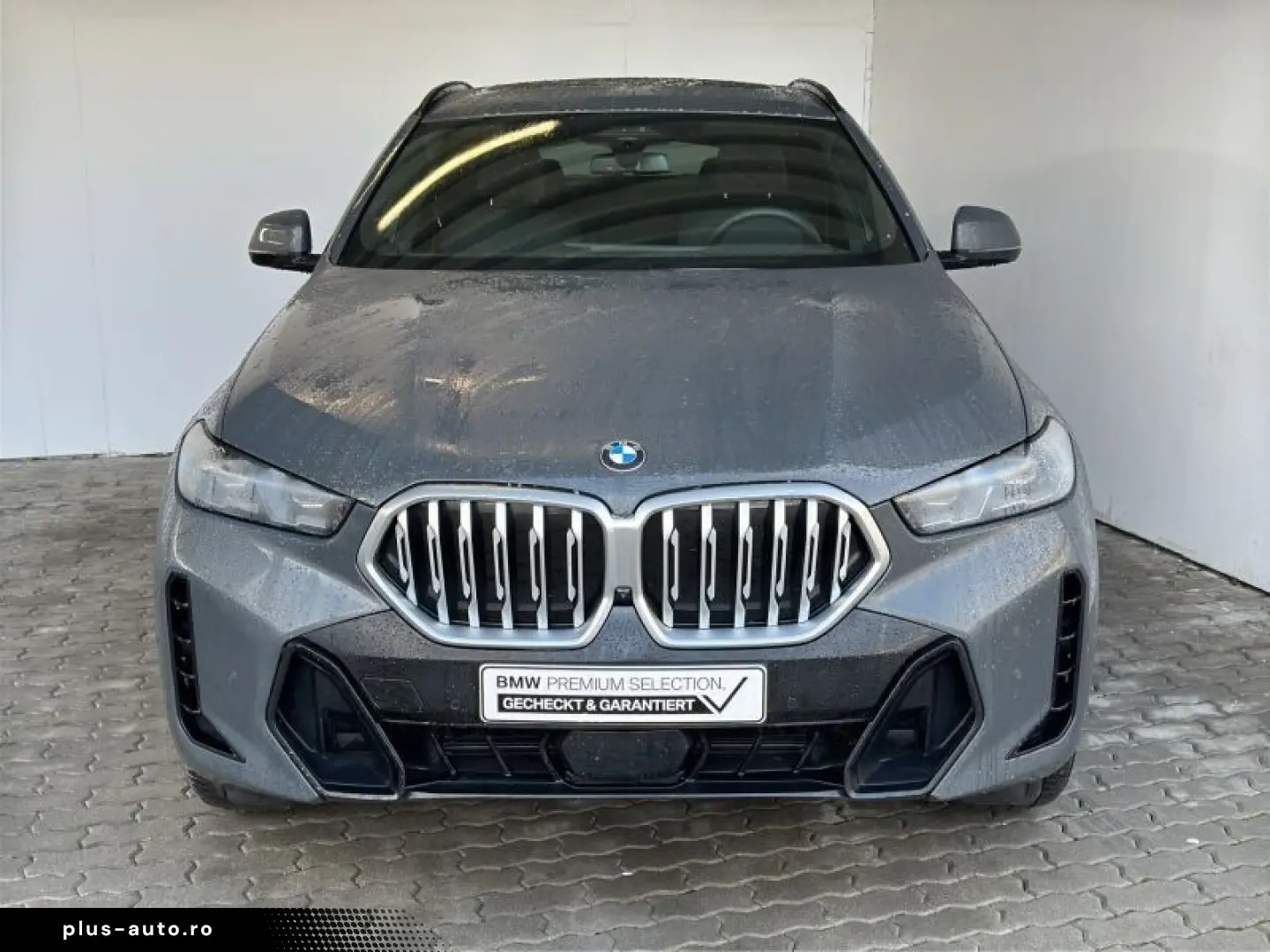 BMW X6 xDrive30d M Sport Navi.LED.Standhz.Pano.AHK