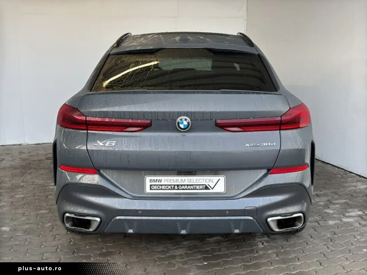 BMW X6 xDrive30d M Sport Navi.LED.Standhz.Pano.AHK
