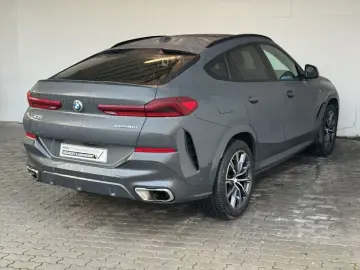 BMW X6 xDrive30d M Sport Navi.LED.Standhz.Pano.AHK