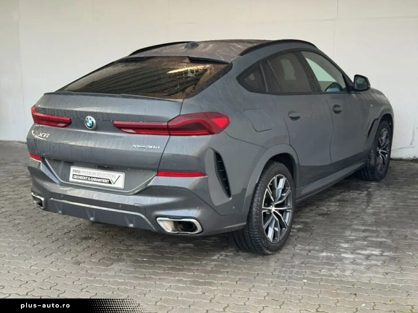 BMW X6 xDrive30d M Sport Navi.LED.Standhz.Pano.AHK