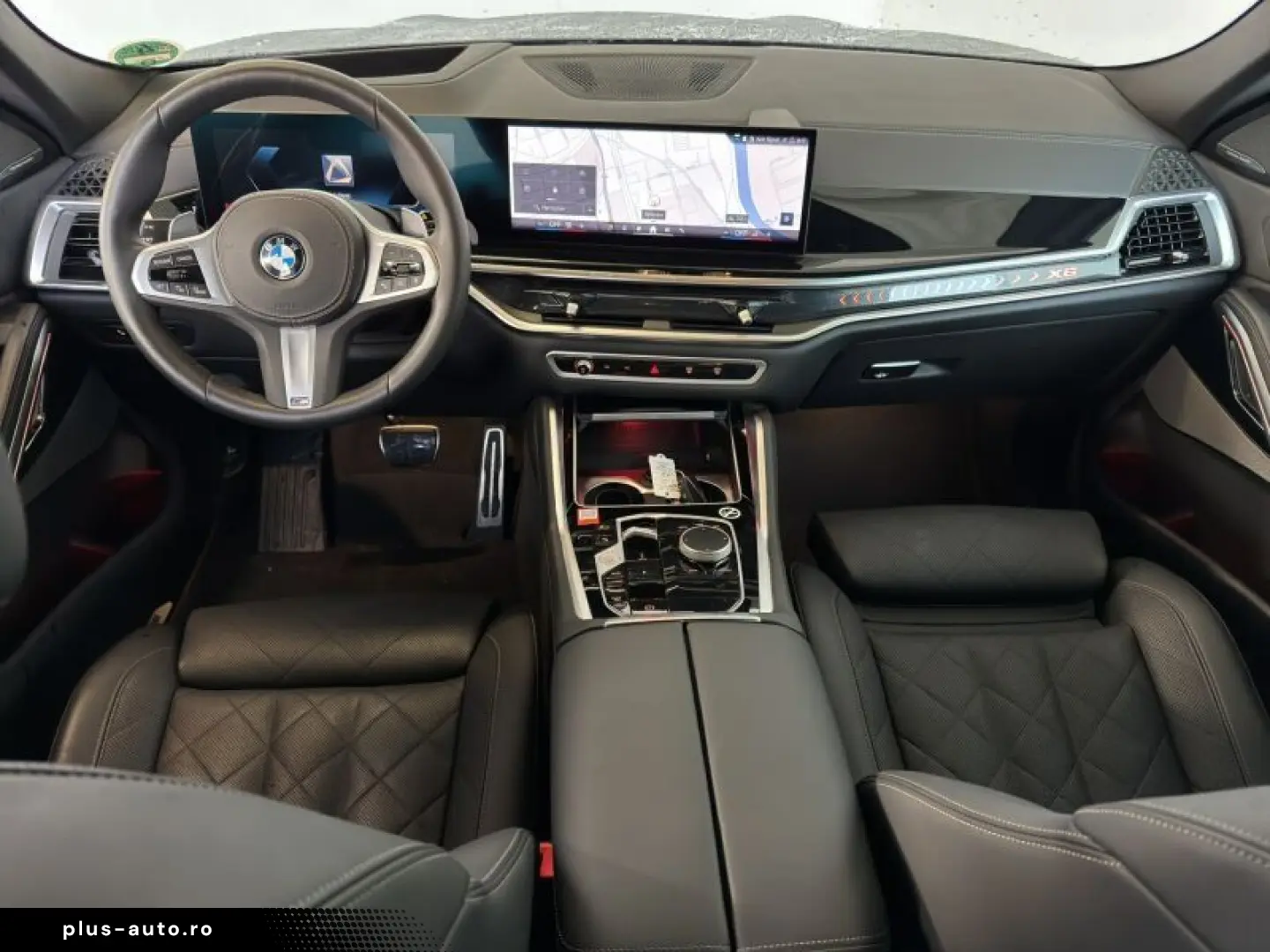 BMW X6 xDrive30d M Sport Navi.LED.Standhz.Pano.AHK