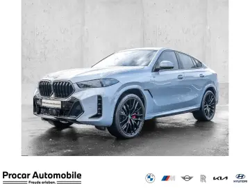 BMW X6 xDrive30d M Sport HUD PANO RFK NAVI Standh. L