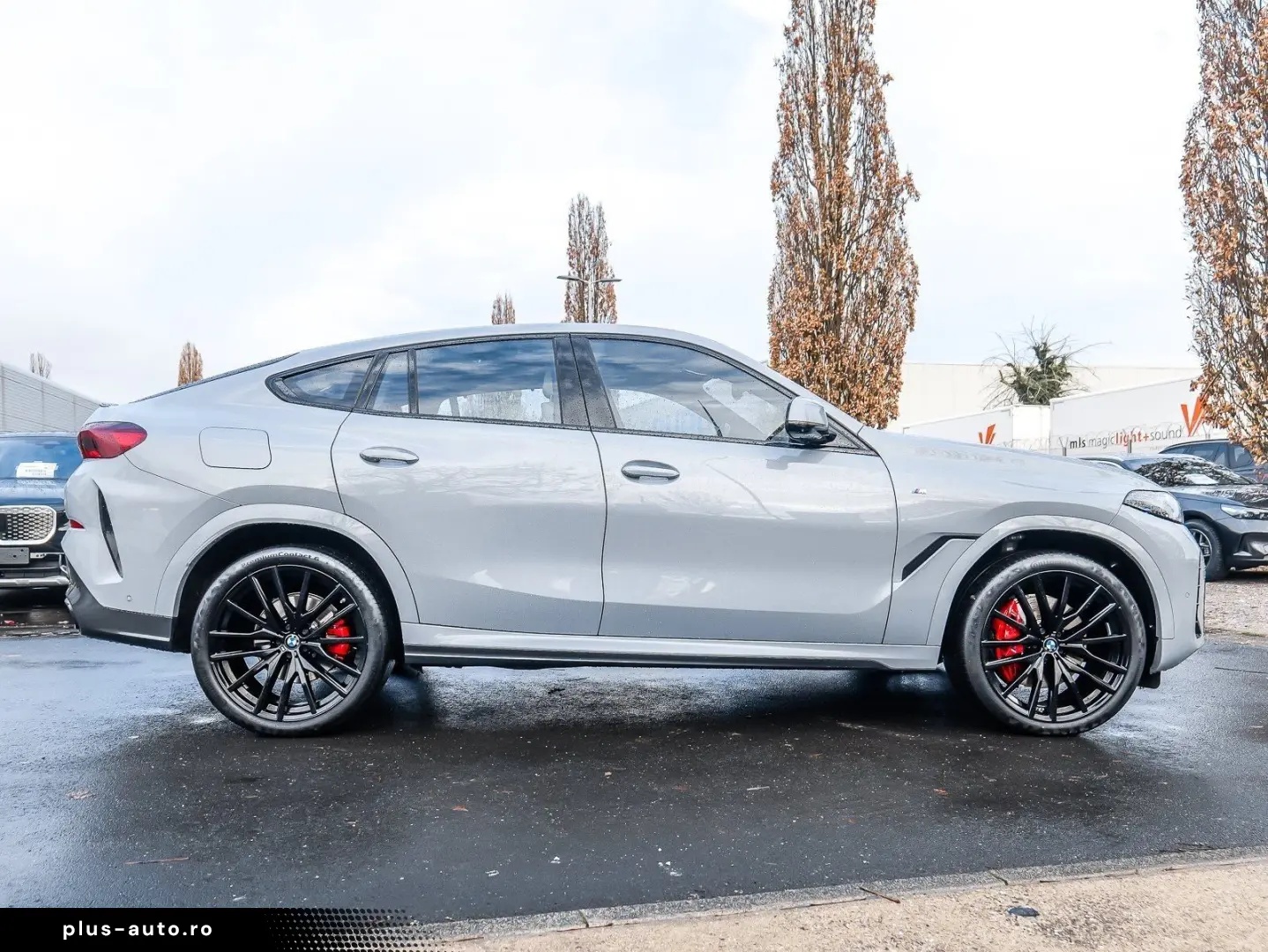 BMW X6 xDrive30d M Sport HUD PANO RFK NAVI Standh. L