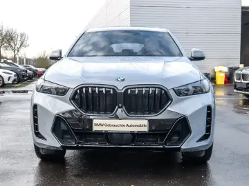 BMW X6 xDrive30d M Sport HUD PANO RFK NAVI Standh. L