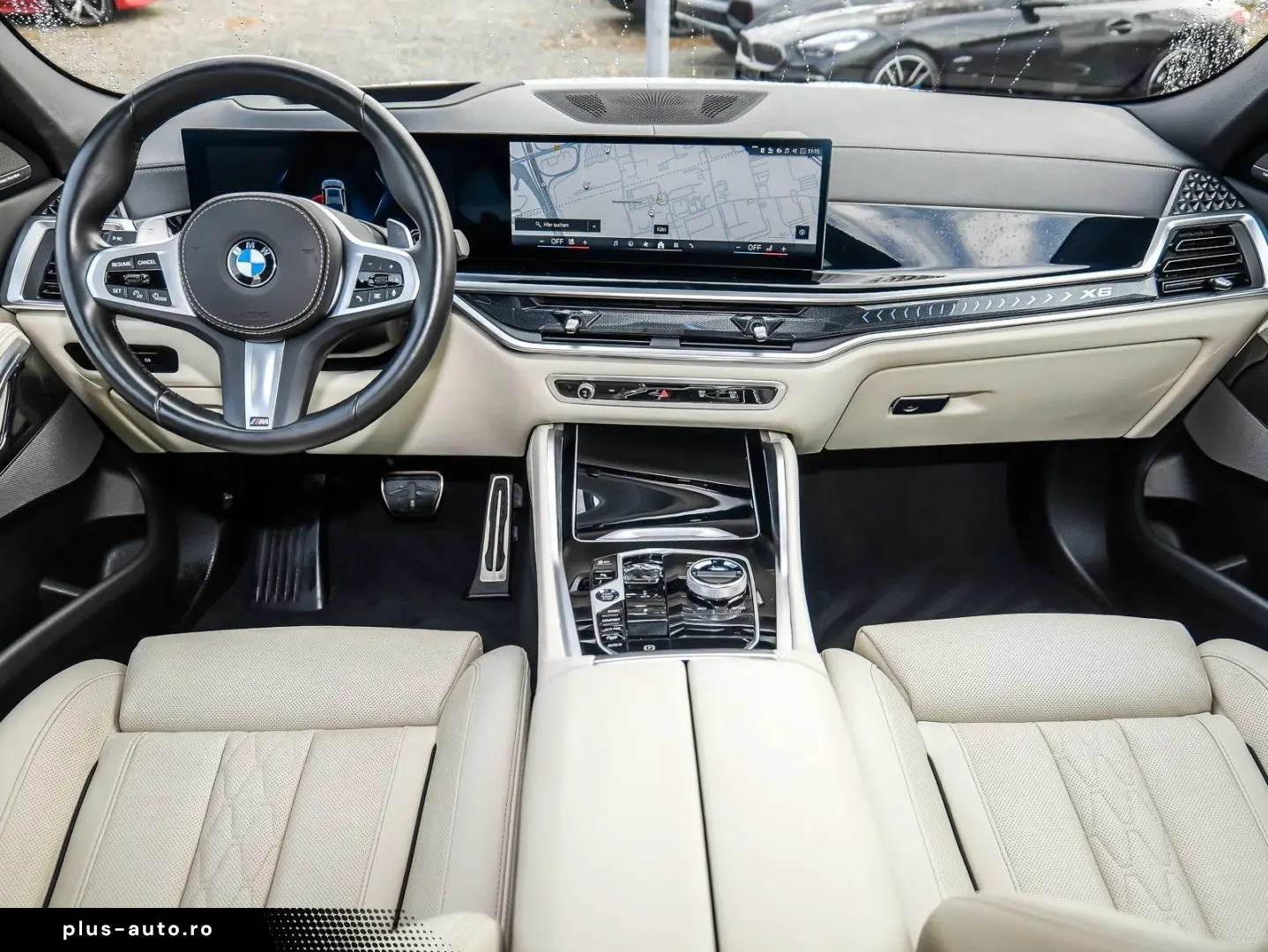 BMW X6 xDrive30d M Sport HUD PANO RFK NAVI Standh. L