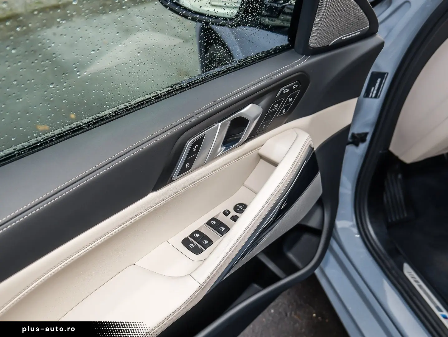 BMW X6 xDrive30d M Sport HUD PANO RFK NAVI Standh. L