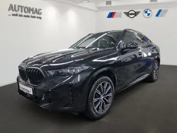 BMW X6 xDrive30d M-SportPro DrivAssProf ParkAssProf