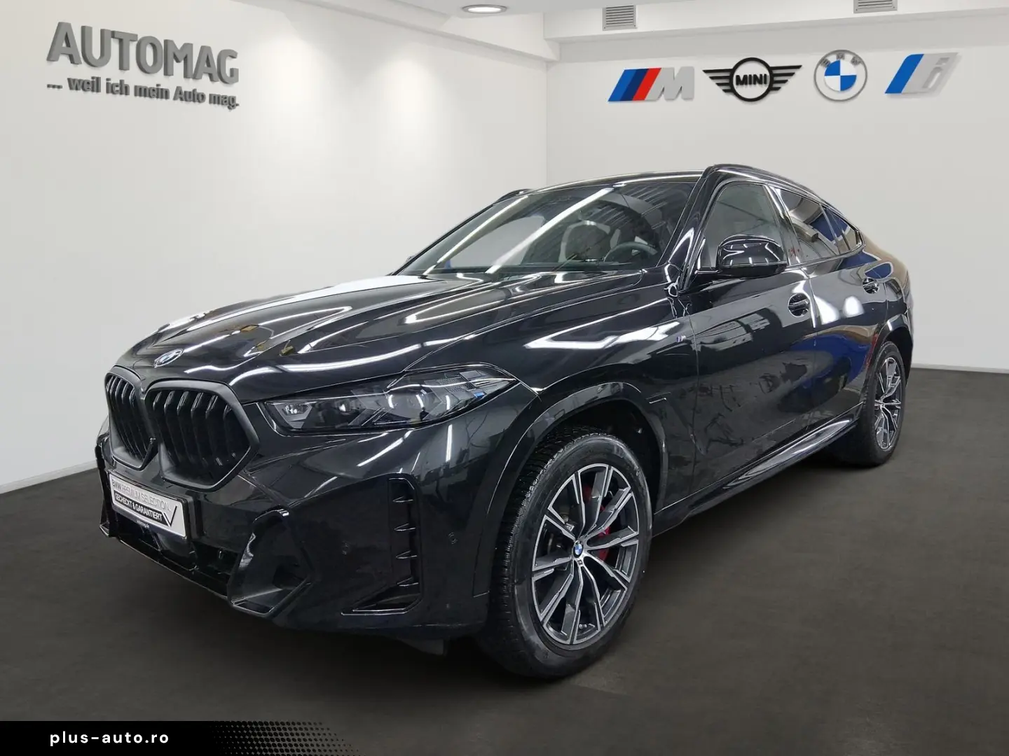 BMW X6 xDrive30d M-SportPro DrivAssProf ParkAssProf