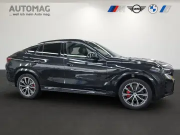 BMW X6 xDrive30d M-SportPro DrivAssProf ParkAssProf