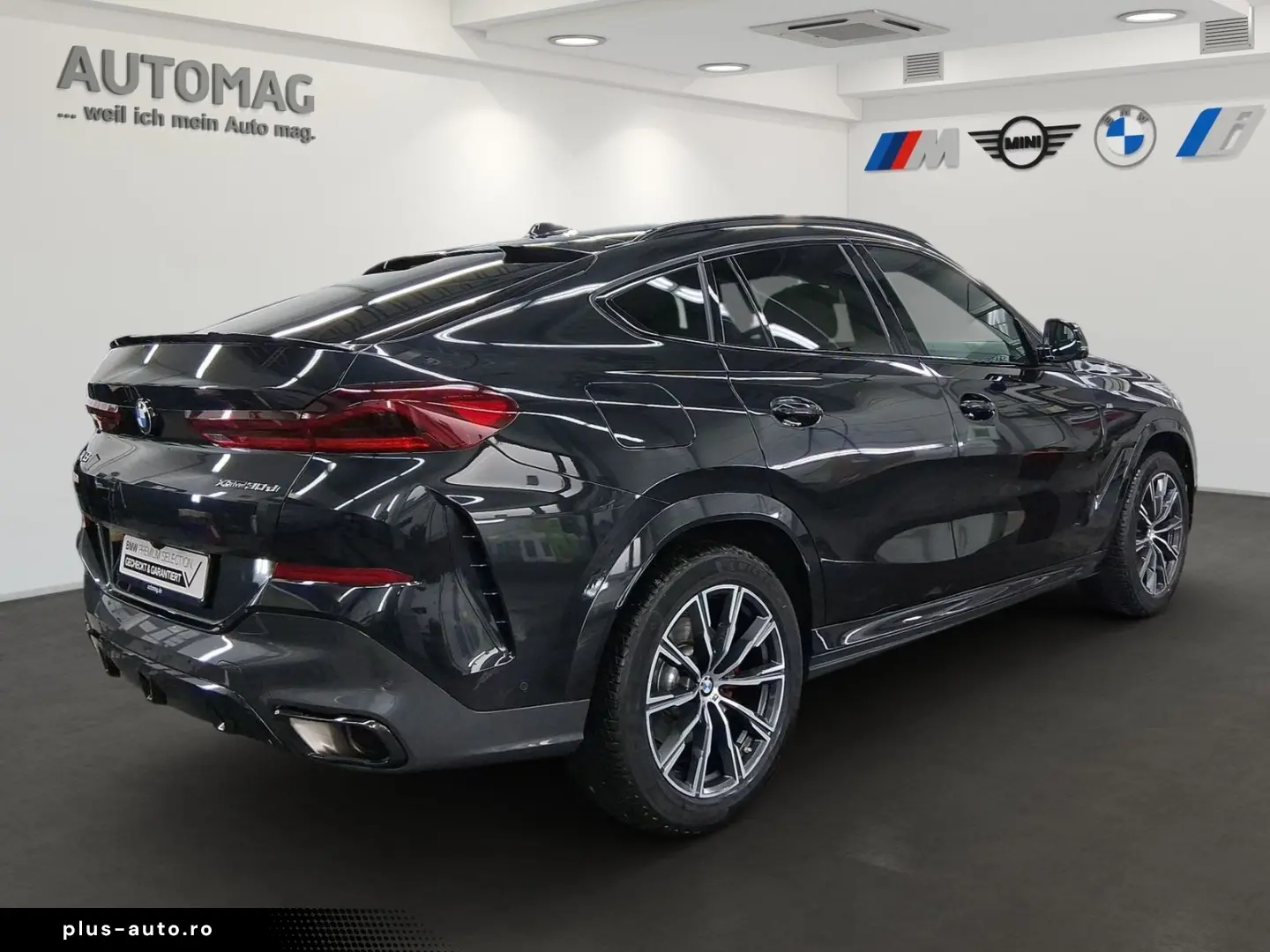 BMW X6 xDrive30d M-SportPro DrivAssProf ParkAssProf