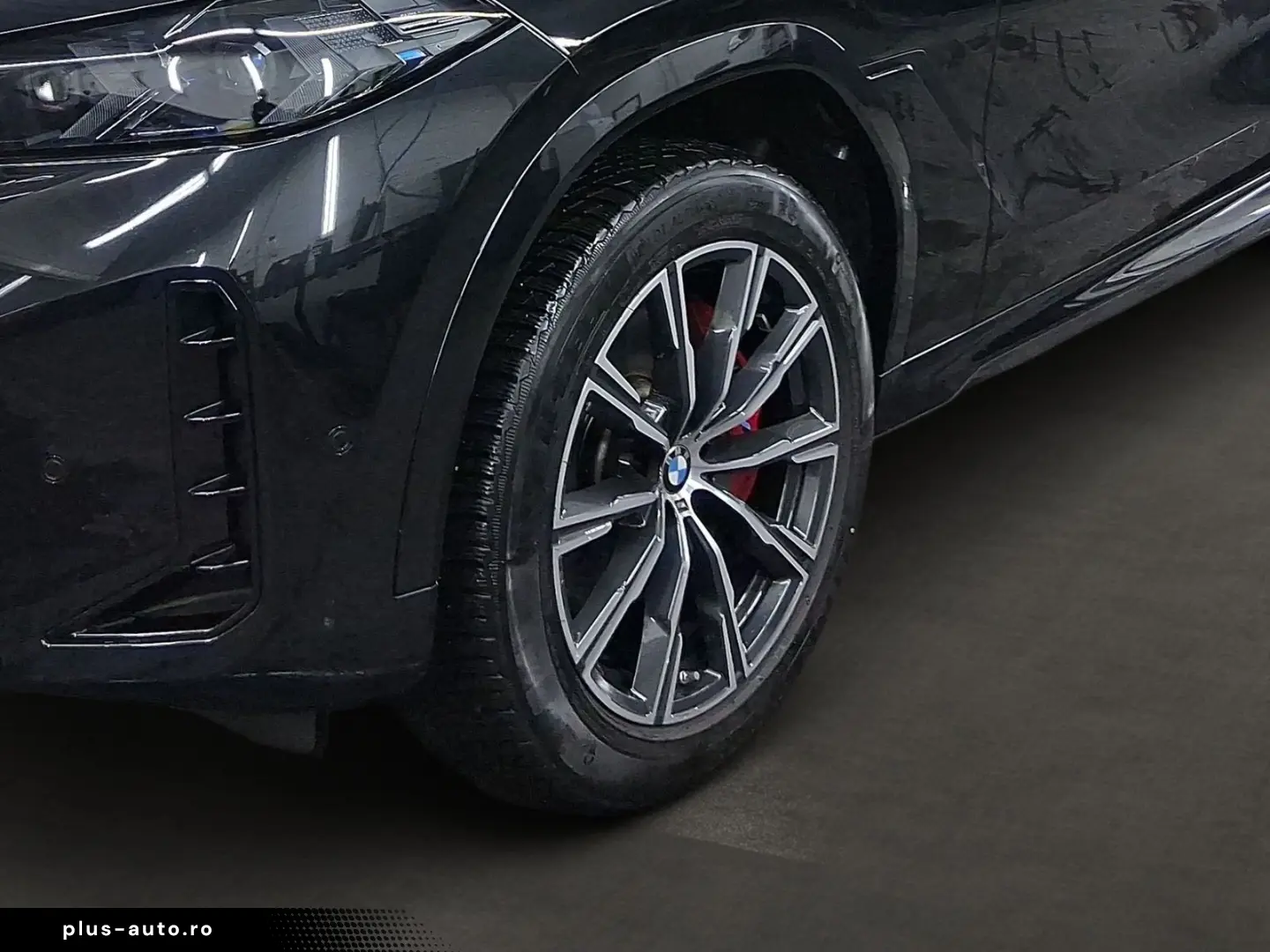 BMW X6 xDrive30d M-SportPro DrivAssProf ParkAssProf