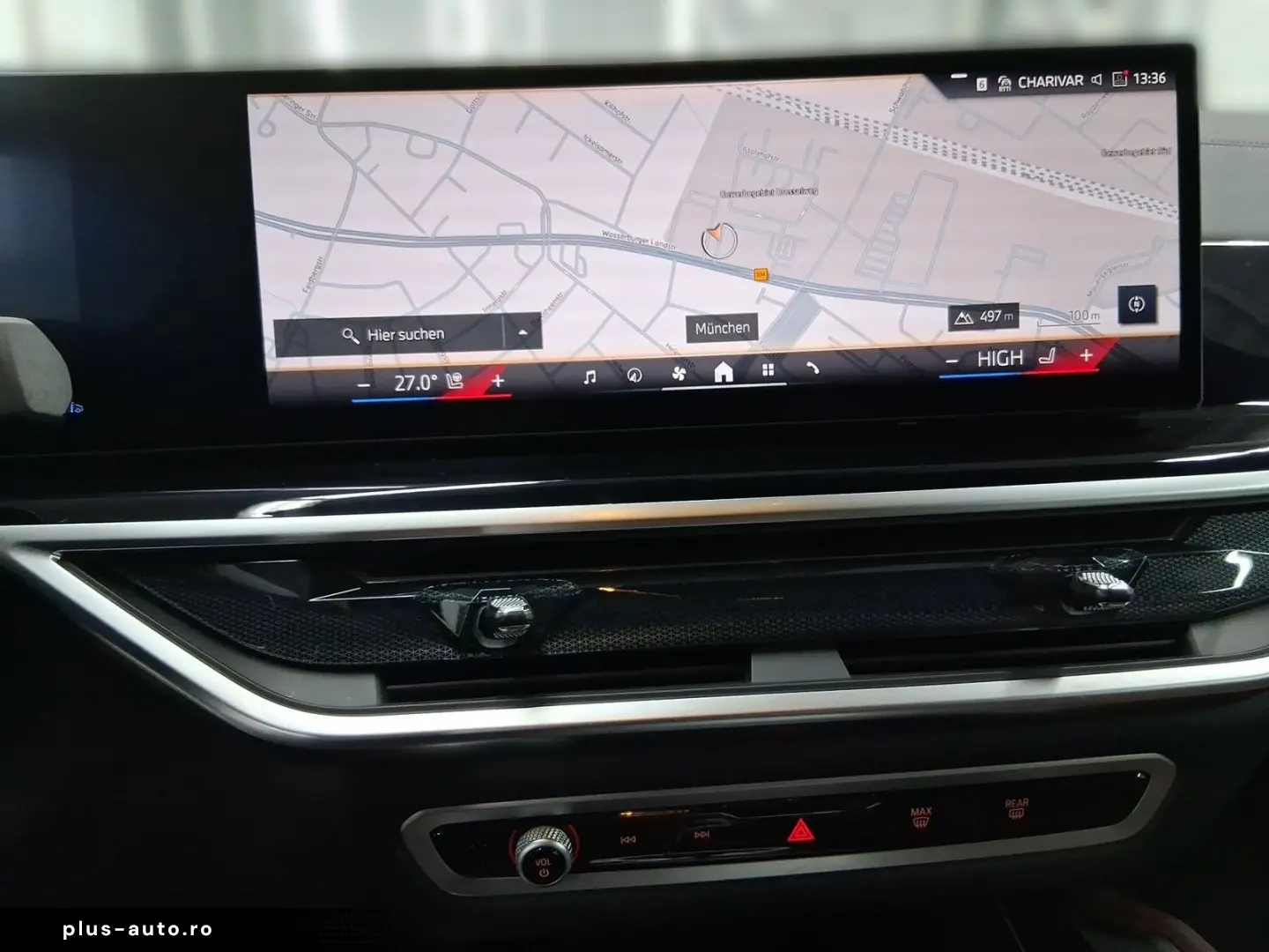 BMW X6 xDrive30d M-SportPro DrivAssProf ParkAssProf