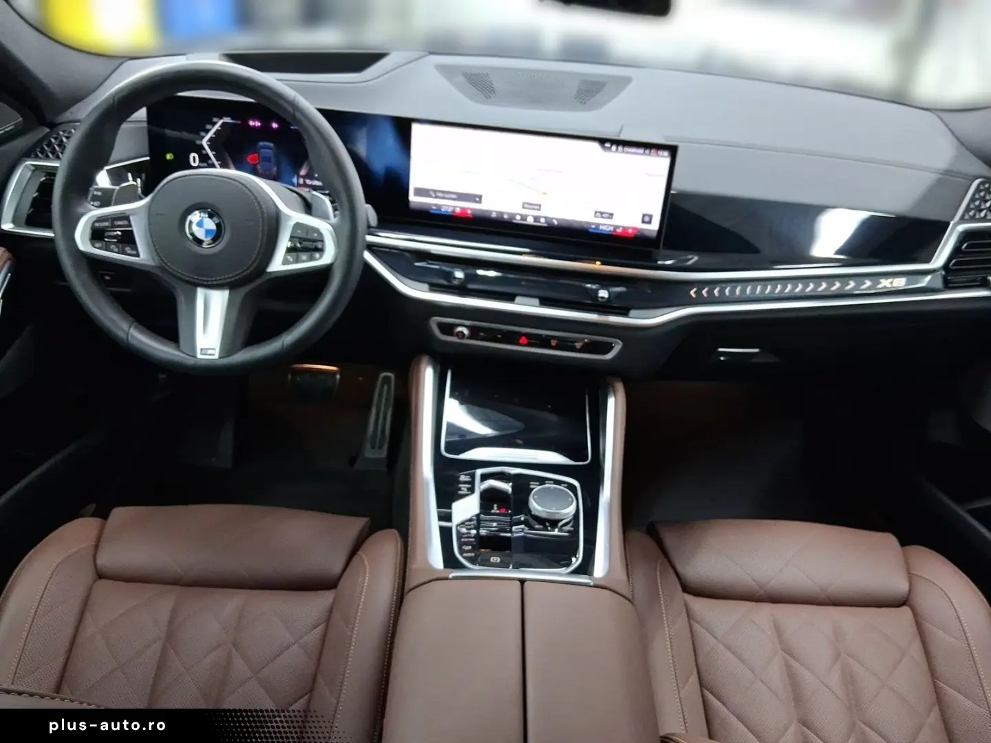 BMW X6 xDrive30d M-SportPro DrivAssProf ParkAssProf