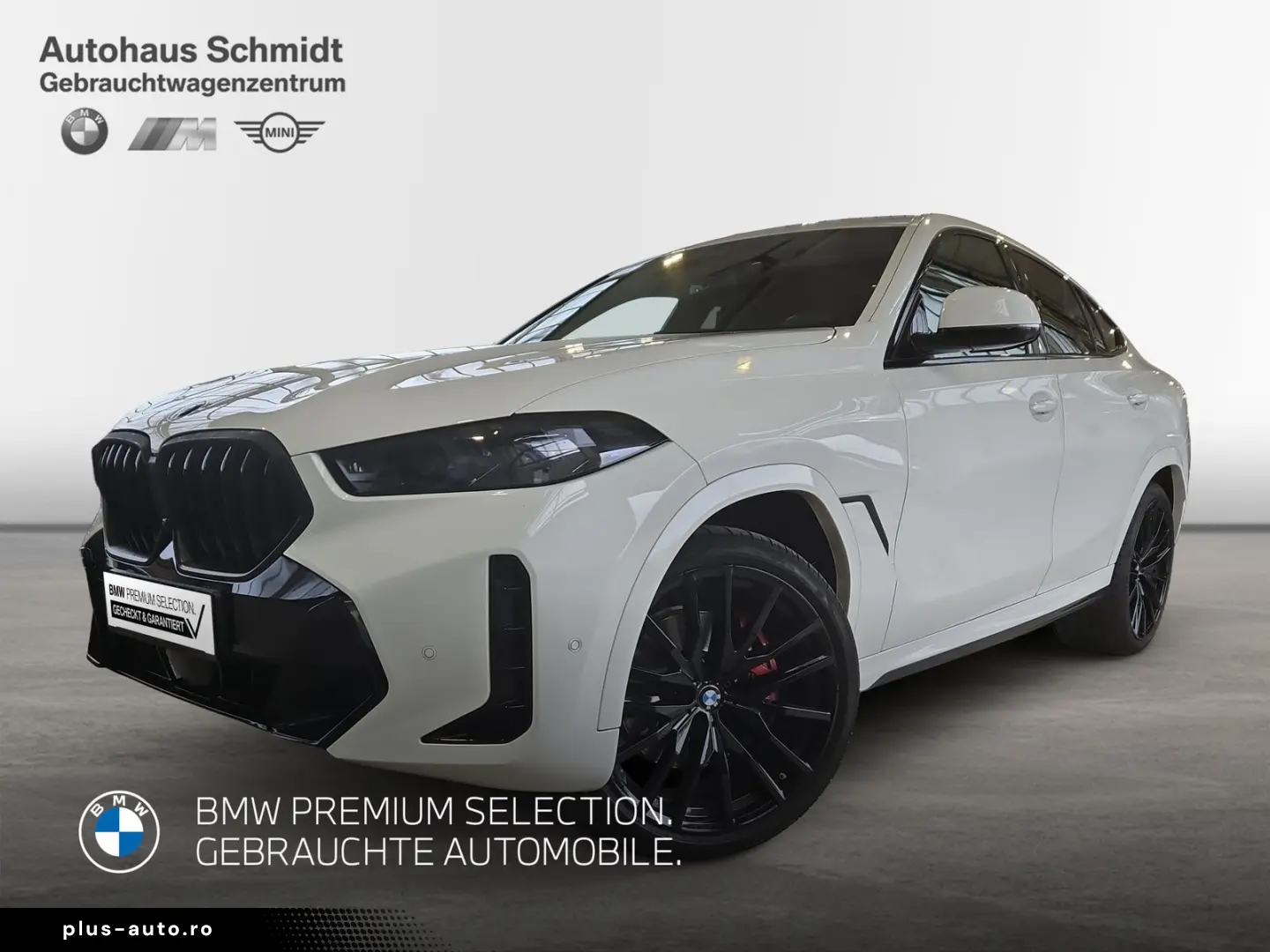 BMW X6 xDrive30d 699€ netto mtl. M Sportpaket Pro 22