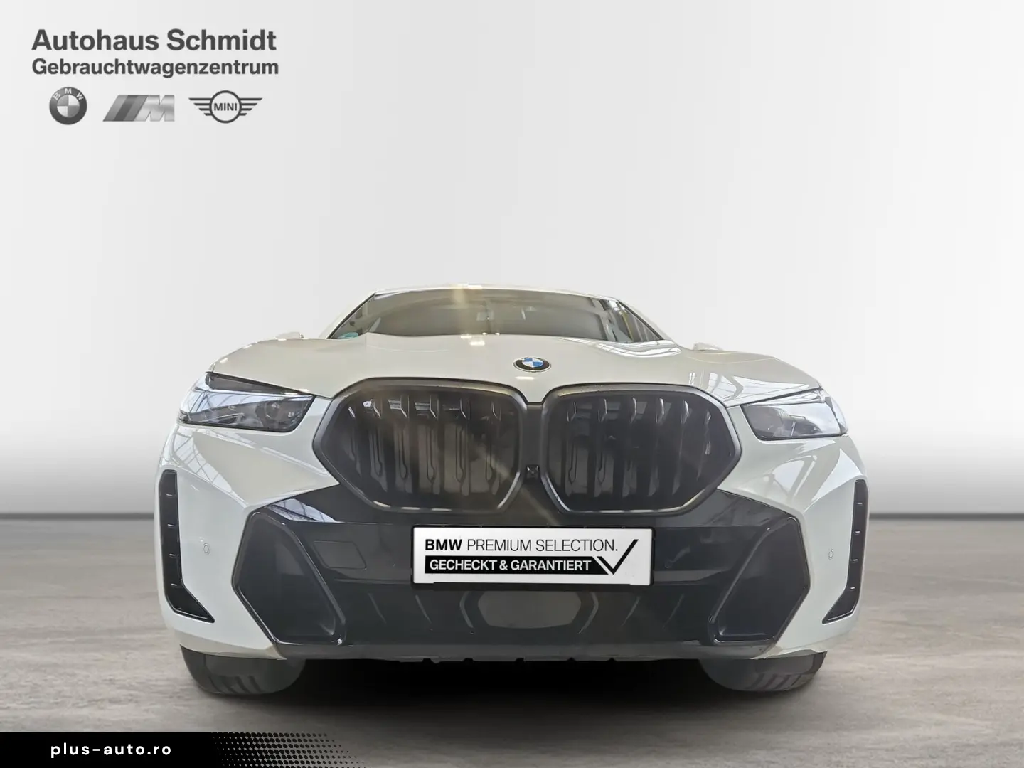 BMW X6 xDrive30d 699€ netto mtl. M Sportpaket Pro 22