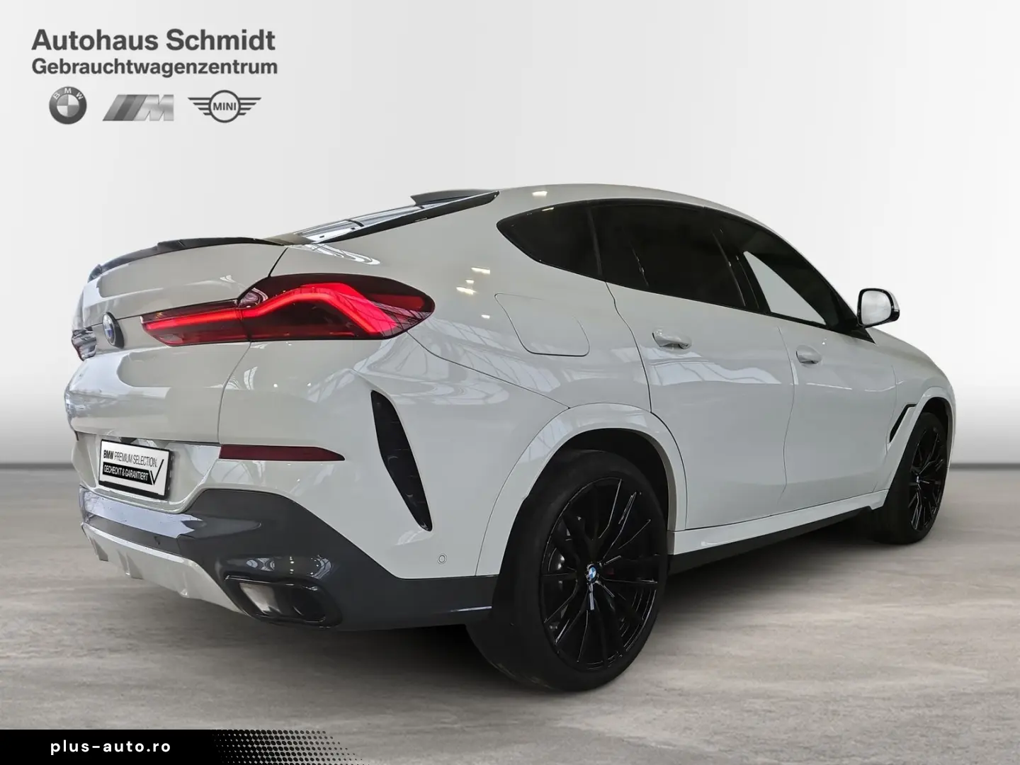 BMW X6 xDrive30d 699€ netto mtl. M Sportpaket Pro 22
