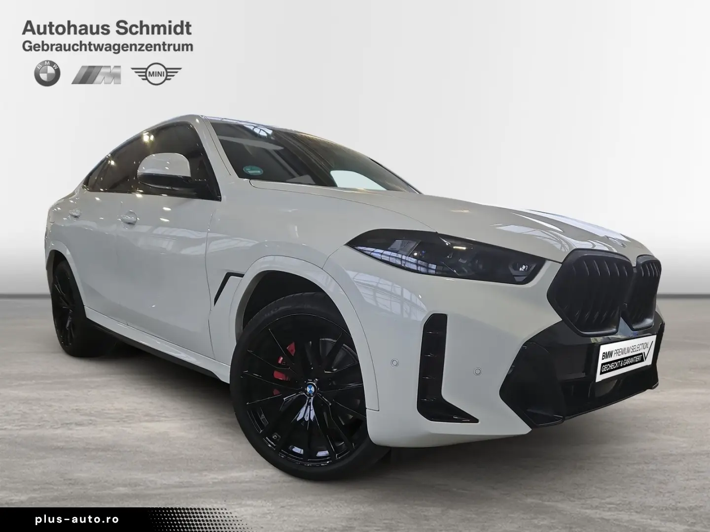 BMW X6 xDrive30d 699€ netto mtl. M Sportpaket Pro 22