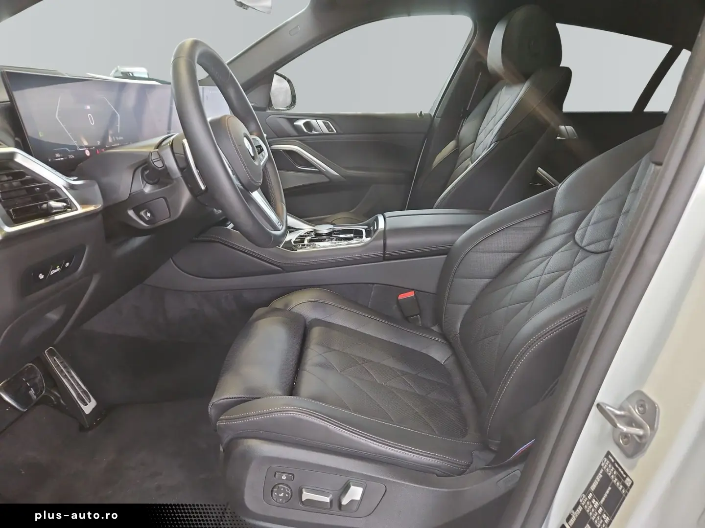 BMW X6 xDrive30d 699€ netto mtl. M Sportpaket Pro 22