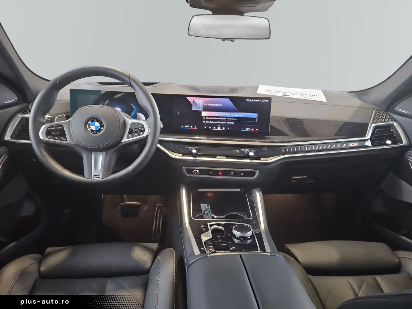 BMW X6 xDrive30d 699€ netto mtl. M Sportpaket Pro 22