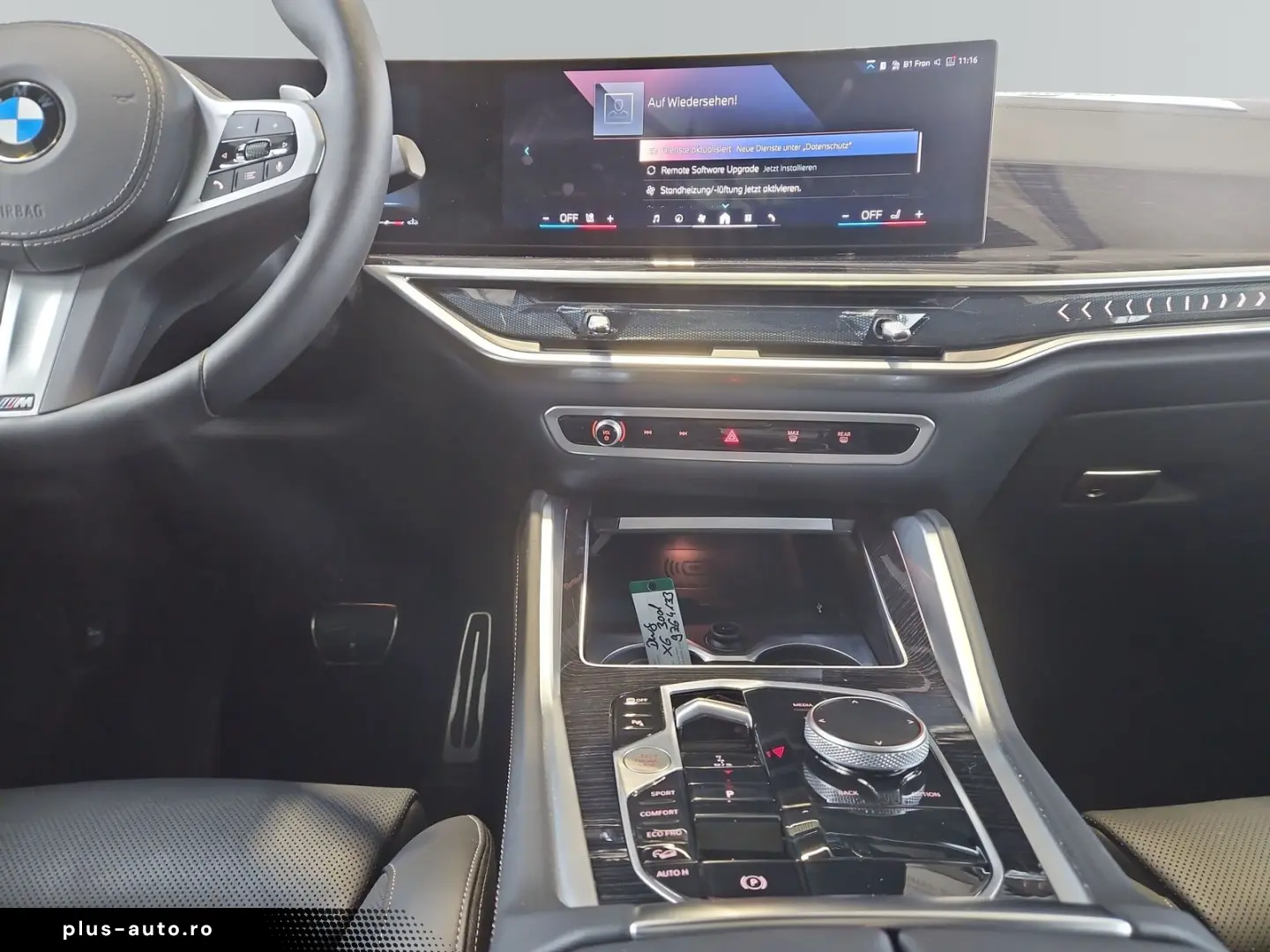 BMW X6 xDrive30d 699€ netto mtl. M Sportpaket Pro 22