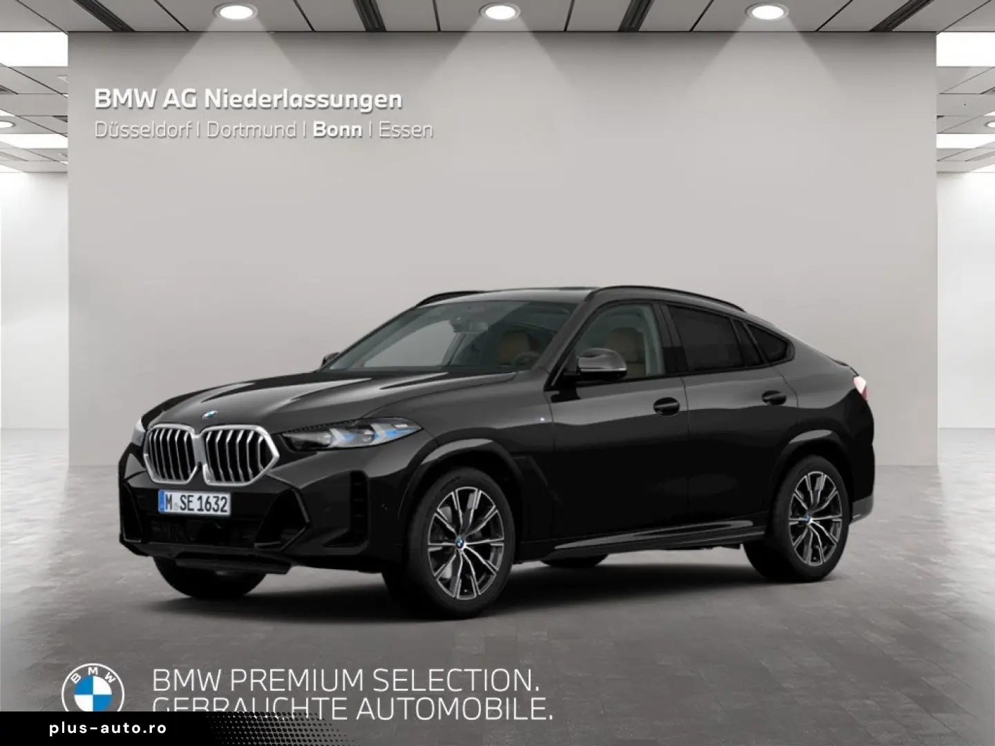 BMW X6 xDrive30d M Sport Standheizung Massage AHK