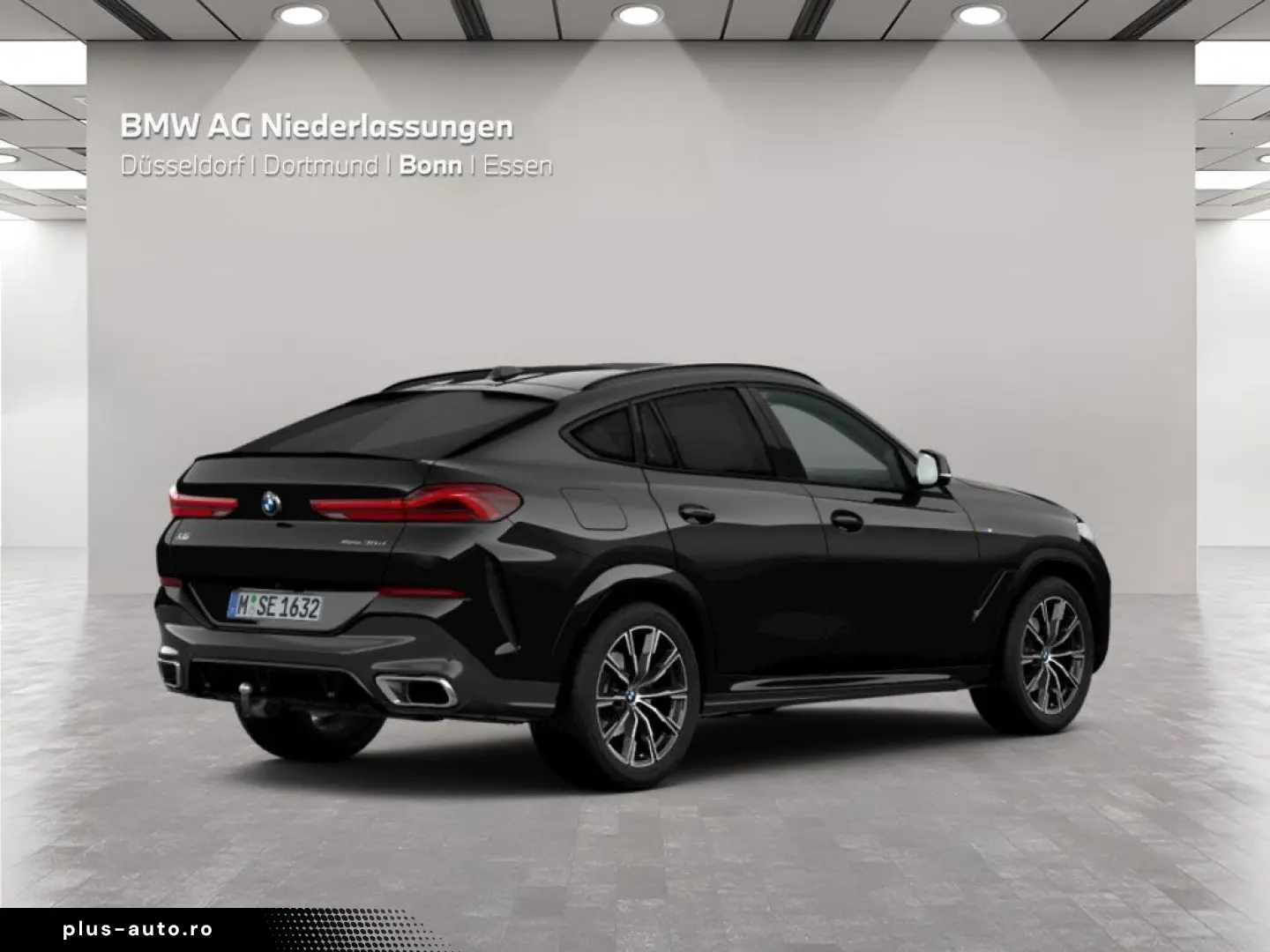 BMW X6 xDrive30d M Sport Standheizung Massage AHK