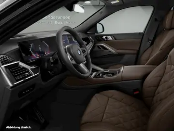 BMW X6 xDrive30d M Sport Standheizung Massage AHK
