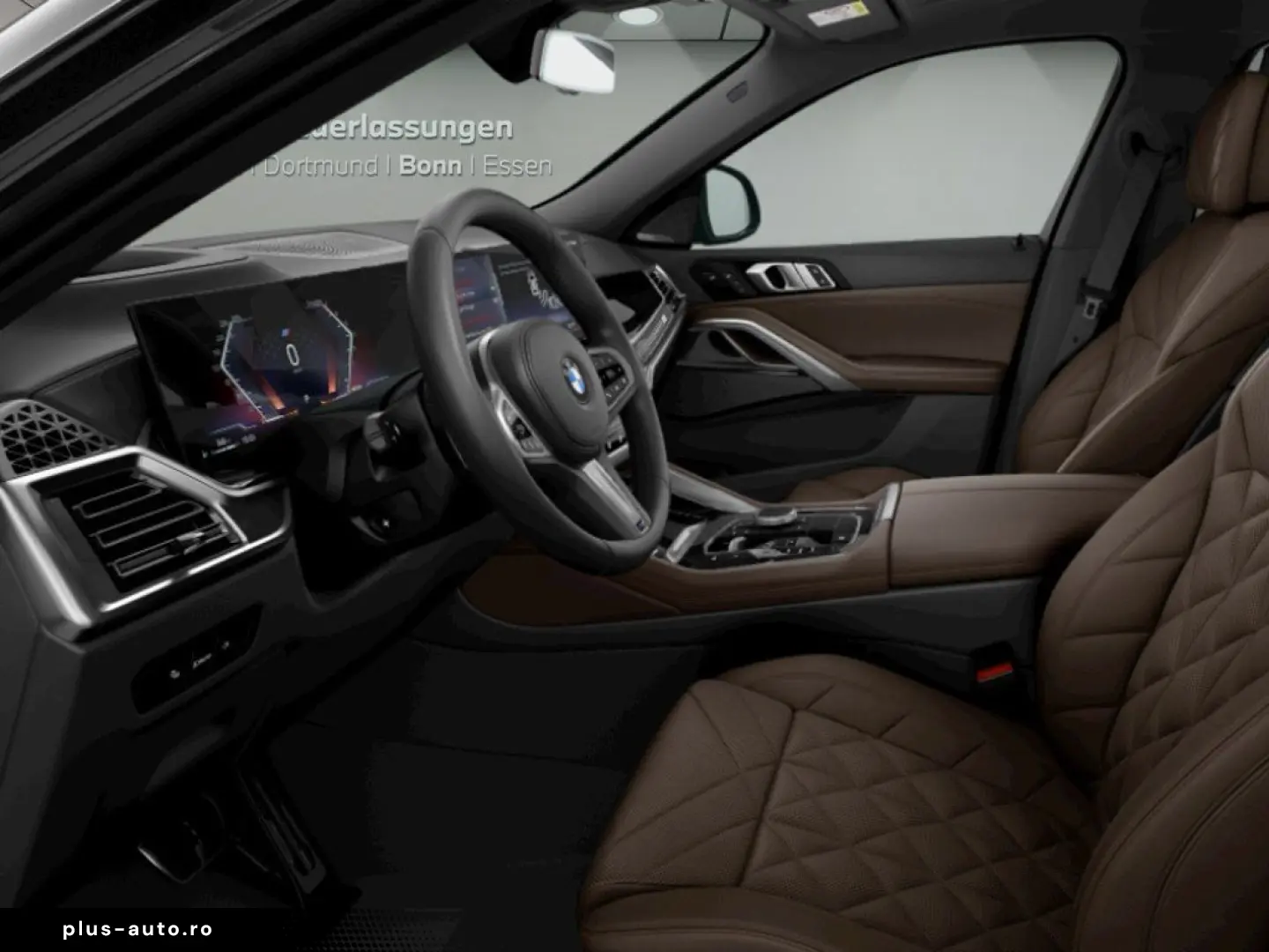 BMW X6 xDrive30d M Sport Standheizung Massage AHK