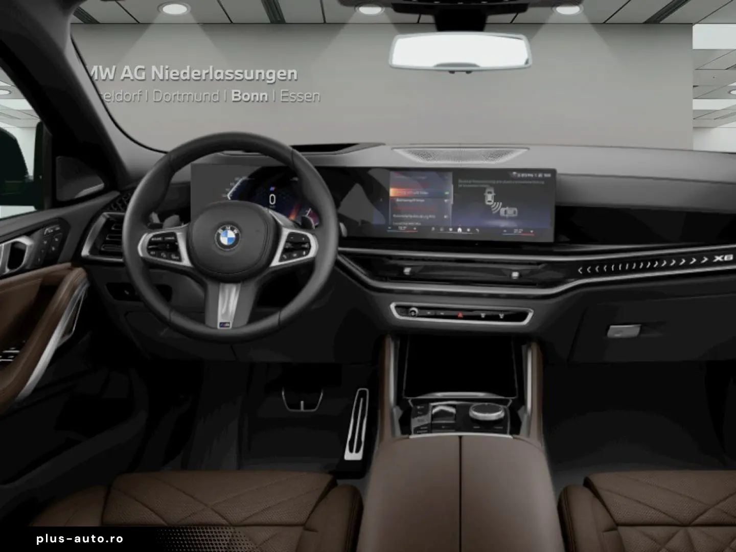 BMW X6 xDrive30d M Sport Standheizung Massage AHK