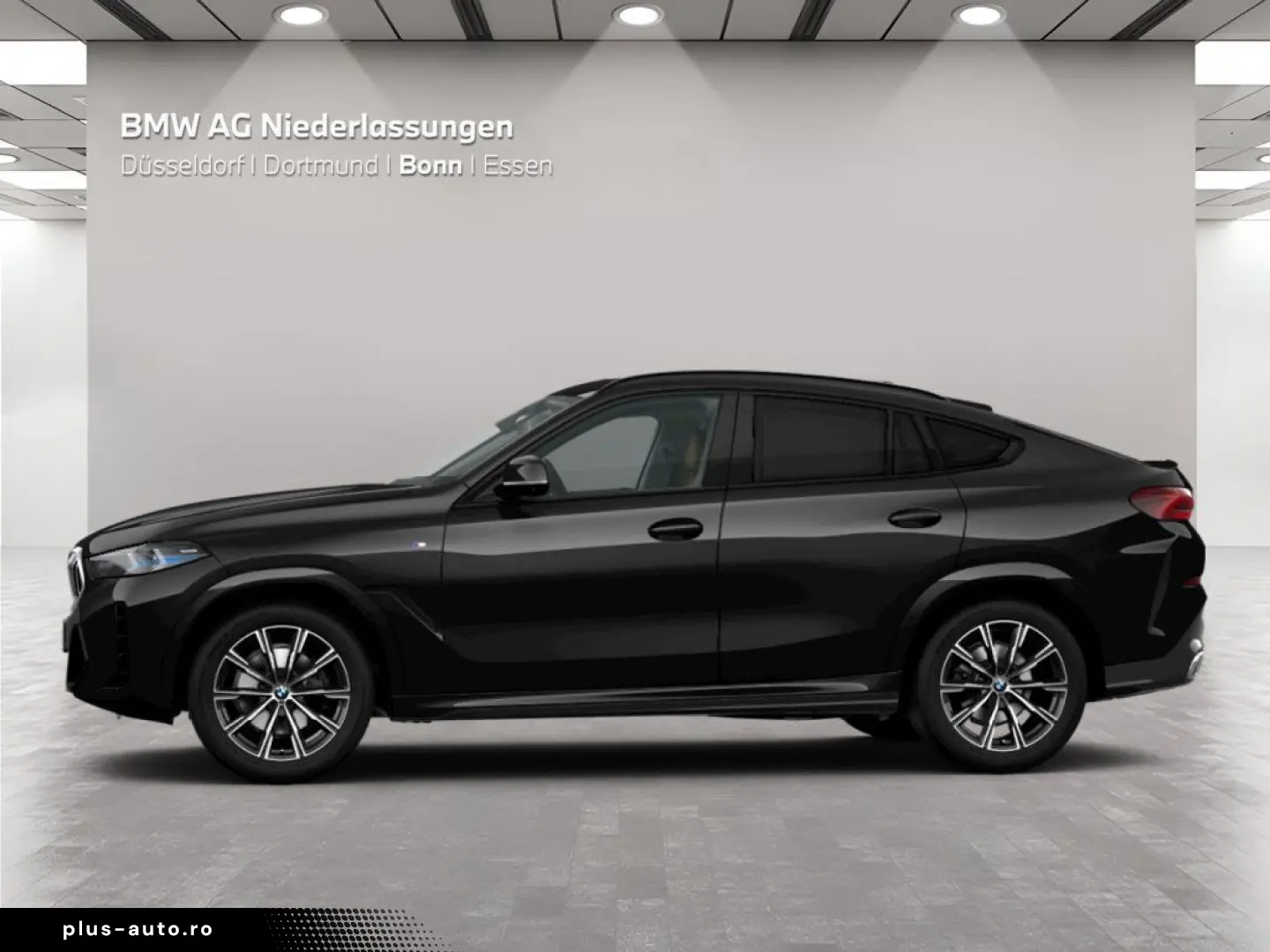 BMW X6 xDrive30d M Sport Standheizung Massage AHK