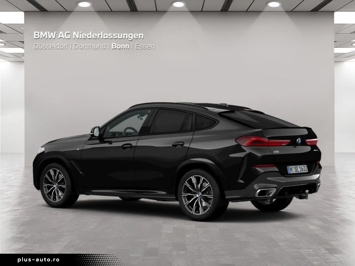 BMW X6 xDrive30d M Sport Standheizung Massage AHK