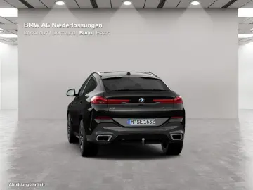 BMW X6 xDrive30d M Sport Standheizung Massage AHK