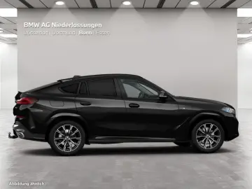 BMW X6 xDrive30d M Sport Standheizung Massage AHK