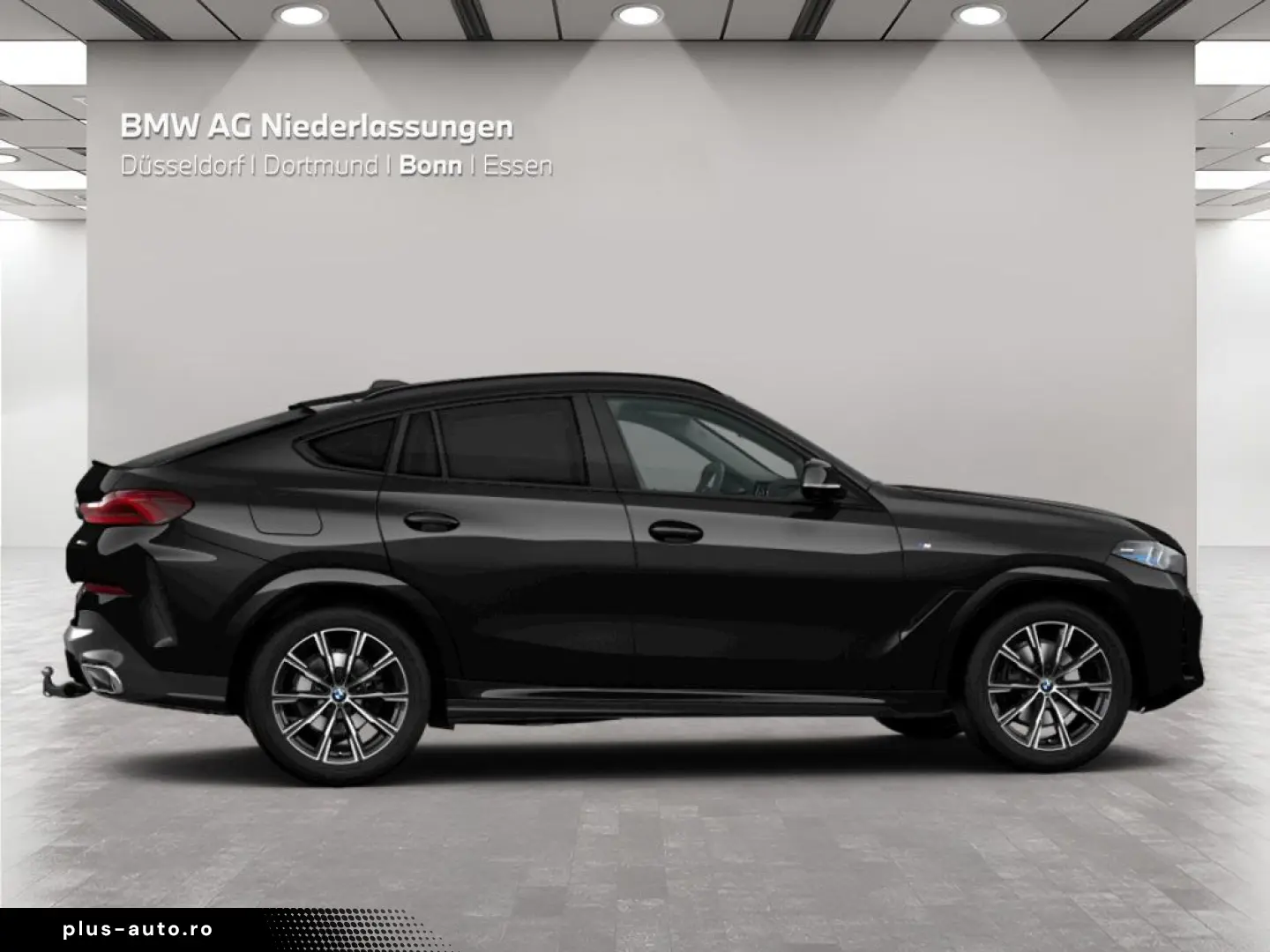 BMW X6 xDrive30d M Sport Standheizung Massage AHK
