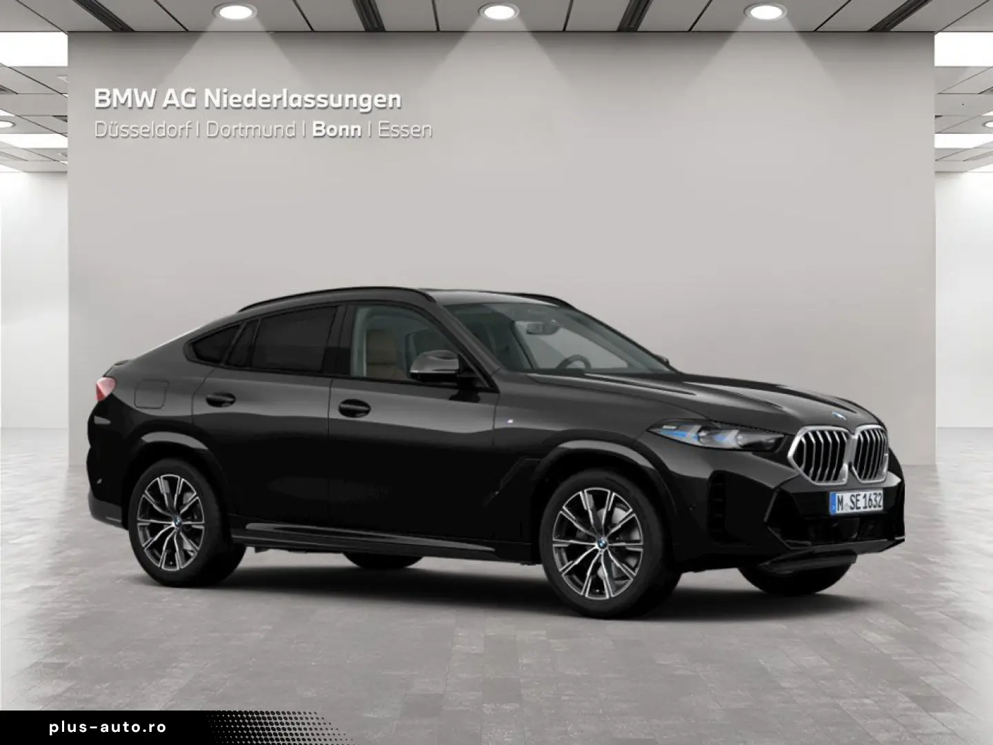 BMW X6 xDrive30d M Sport Standheizung Massage AHK