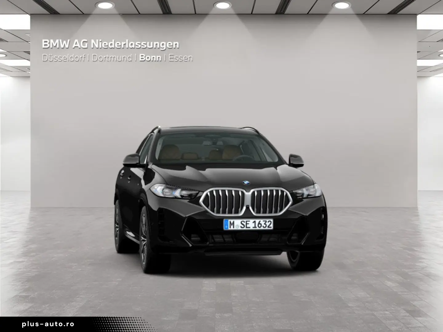 BMW X6 xDrive30d M Sport Standheizung Massage AHK