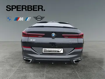 BMW X6 xDrive40d M Sportpaket Sitzbelüftung AHK Soft