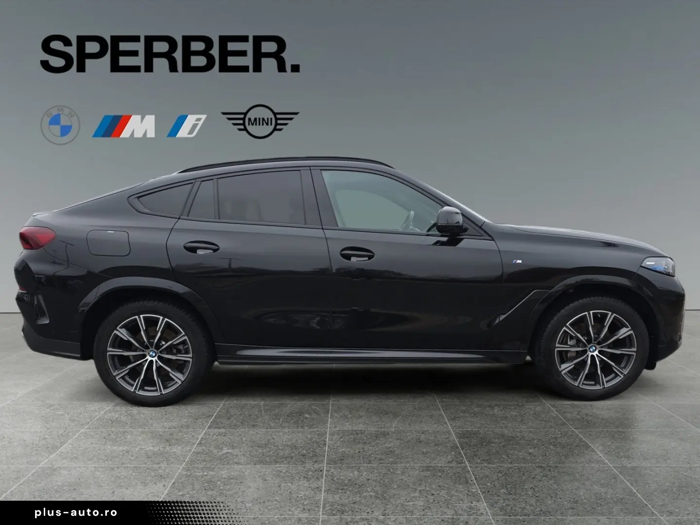 BMW X6 xDrive40d M Sportpaket Sitzbelüftung AHK Soft