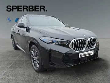 BMW X6 xDrive40d M Sportpaket Sitzbelüftung AHK Soft