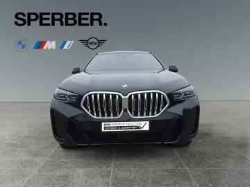 BMW X6 xDrive40d M Sportpaket Sitzbelüftung AHK Soft