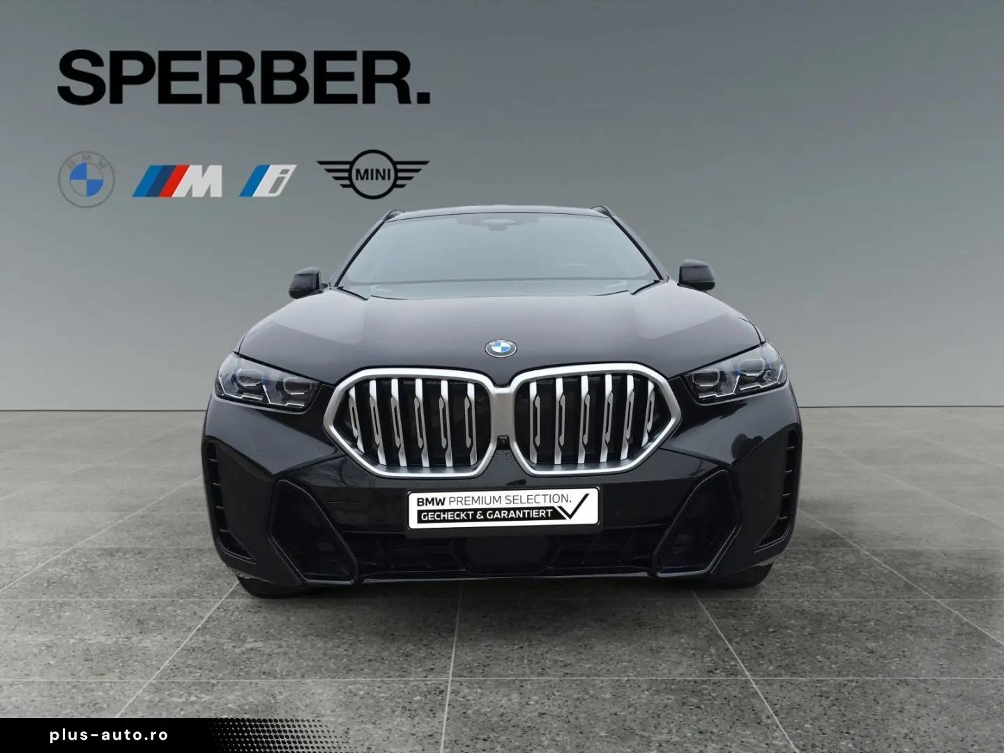 BMW X6 xDrive40d M Sportpaket Sitzbelüftung AHK Soft