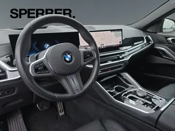BMW X6 xDrive40d M Sportpaket Sitzbelüftung AHK Soft