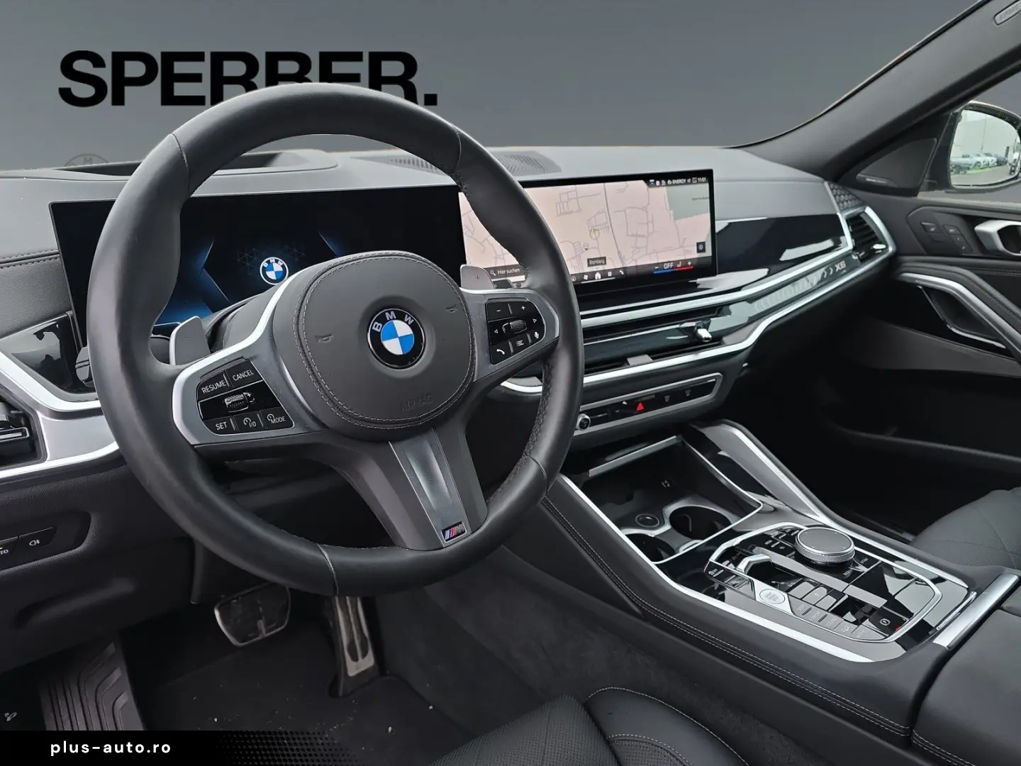 BMW X6 xDrive40d M Sportpaket Sitzbelüftung AHK Soft