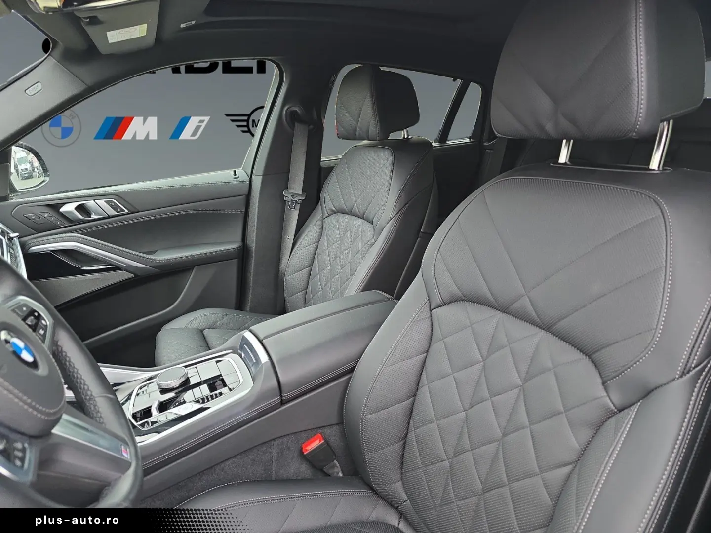 BMW X6 xDrive40d M Sportpaket Sitzbelüftung AHK Soft