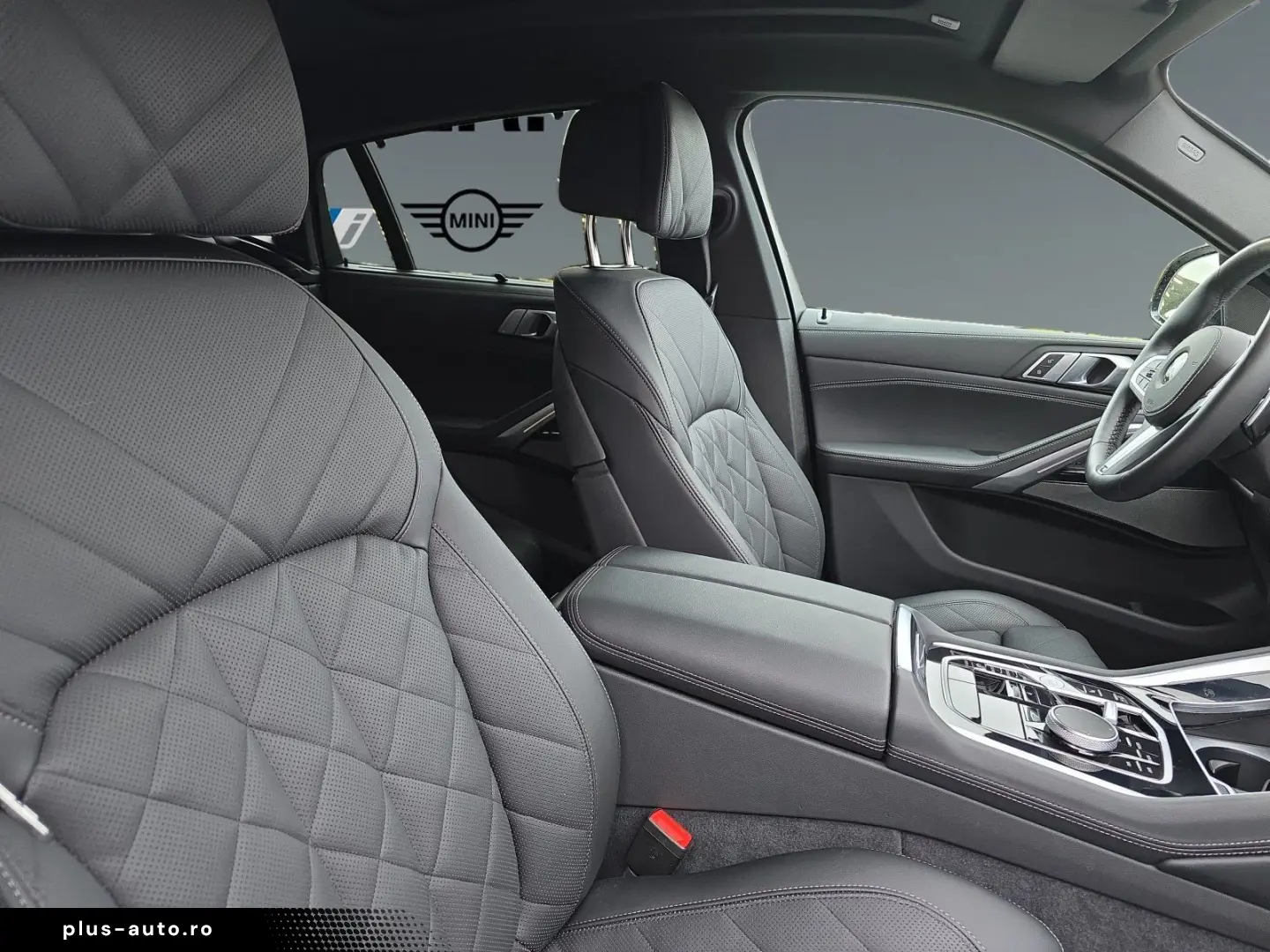 BMW X6 xDrive40d M Sportpaket Sitzbelüftung AHK Soft