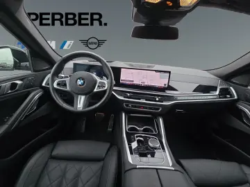 BMW X6 xDrive40d M Sportpaket Sitzbelüftung AHK Soft