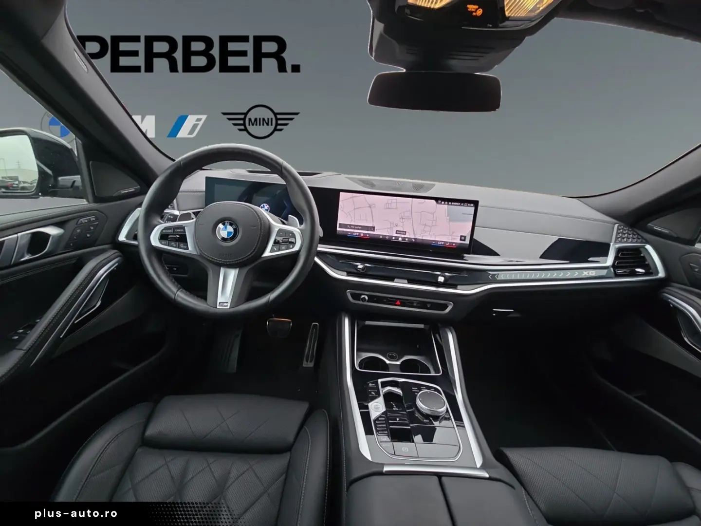 BMW X6 xDrive40d M Sportpaket Sitzbelüftung AHK Soft